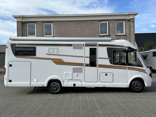 Malibu I 490 LE Heavy chassis (4.250 kg) photo: 1