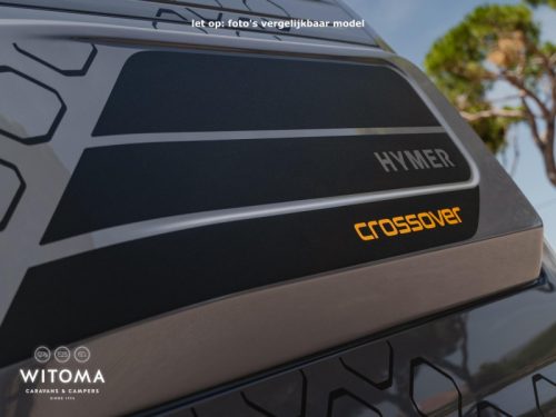 Hymer Grand Canyon S 600 4x4 CrossOver 27 ESPERADO foto: 7