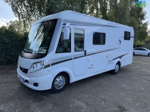 Knaus Sky I 650LEG photo: 1