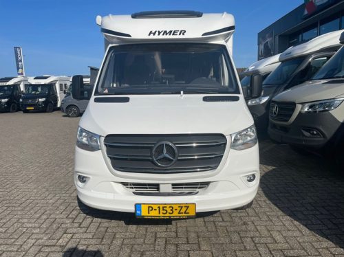 Hymer Tramp S 585 Mercedes photo: 7