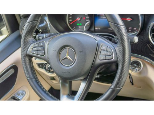 Mercedes-Benz V-Class Marco Polo photo: 22