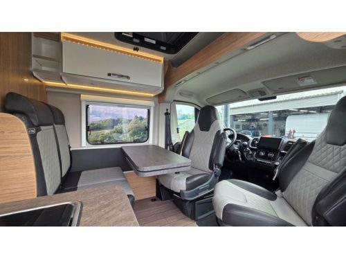 Weinsberg CaraBus 600 MQ Edition Fire erwartet Foto: 8