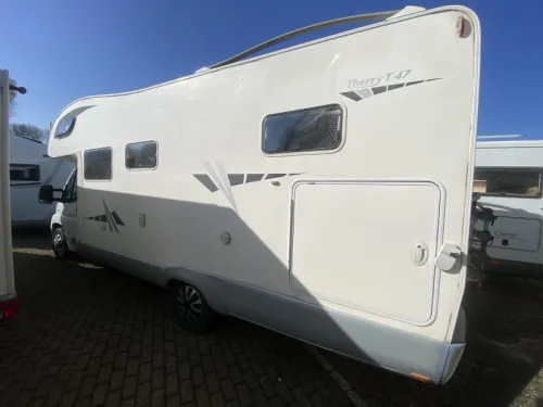 Giottiline Therry 47 T Single beds roof Air conditioning photo: 2