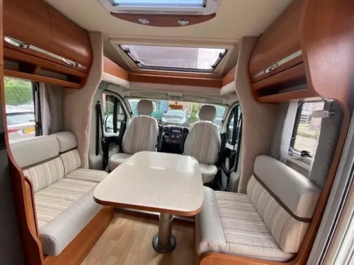 Rapido Le Randonneur 640 F Foto: 5