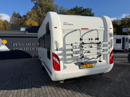 Hobby De Luxe 540 KMFE Vol uitgerust!!  foto: 3
