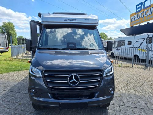 Hymer ML-T 580 4X4 190HP-XL BED-LED HEADLIGHT photo: 17