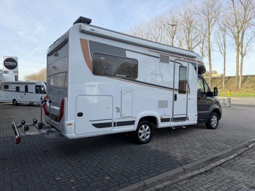 B&uuml;rstner Harmony T660 Solar panels 2X Air conditioning Air suspension Inverter photo: 6
