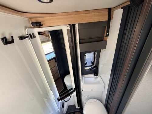 Knaus Boxlife 600 ME Lits jumeaux  photo : 11