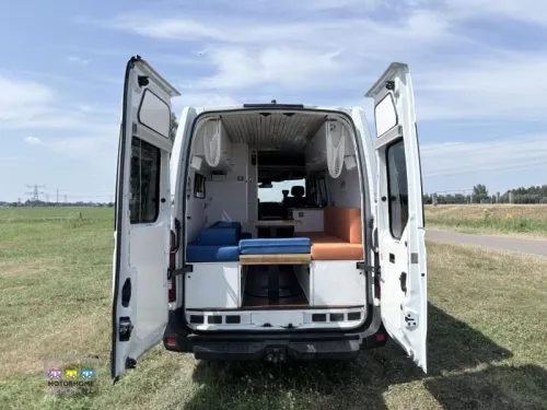 Renault Master 640  photo: 14
