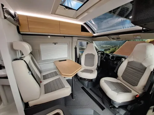 Adria Twin 640 SLB 60 Years Selection photo : 5