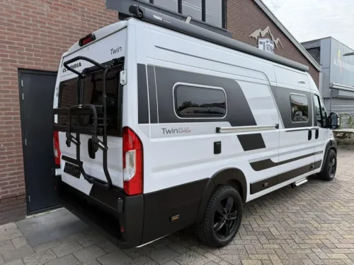 Adria Twin Select 640 SLB Supreme Automaat 160pk  foto: 4