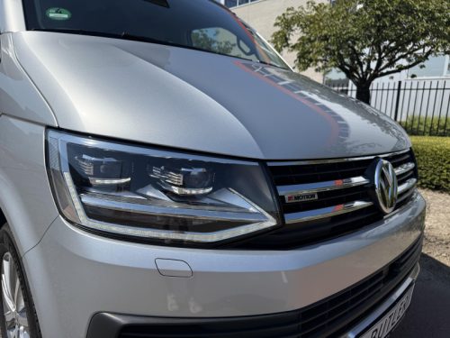 Volkswagen T6 California Ocean 2017 4-Motion 107,000KM photo: 19