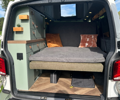 Volkswagen Transporter photo: 20