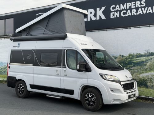 Knaus BOXSTAR 540 MQ road / Kostenlose Lagerung Foto: 1