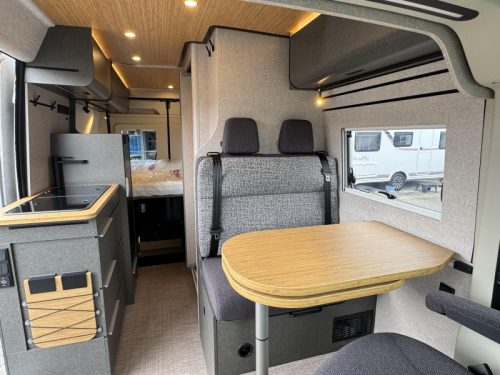 Hymer Redwood 600 Trail Foto: 4