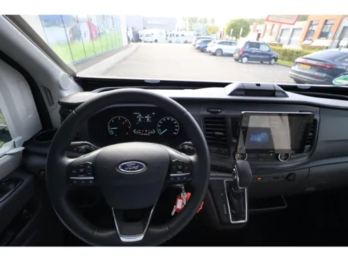 Weinsberg CaraSuite 650 MEG Camas individuales y techo elevable foto: 22