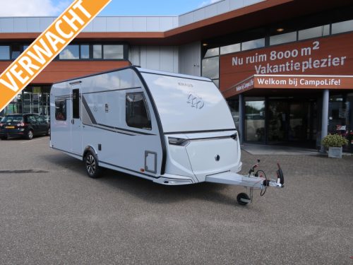 Knaus Sudwind Black Selection 500 FU RONDZIT FRANZ&Ouml;SISCHES BETT Foto: 0
