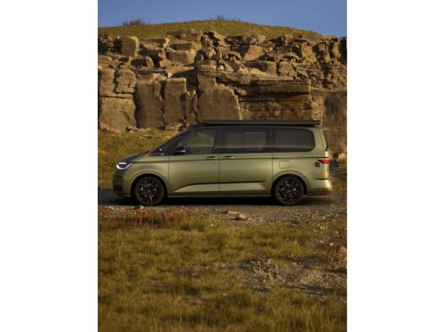 Volkswagen California Ocean 1.5 eHybrid 180 kW / 245 HP DSG 4Motion Facelift expected November photo: 4