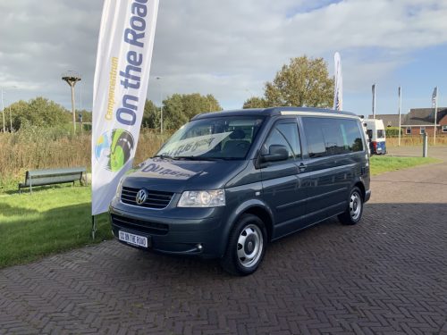 Vw T5 California 2.5 TDI 96 KW 130 PK, Hubdach, Schadstoffklasse 4) Fahrradtr&auml;ger, Erstbesitzer Bj. 2007 &ldquo;Ihr Wohnmobil-Verkaufsvermittler Wohnmobilzentrum on the road  Foto: 23