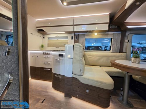 Hymer BML-I 880 *Automaat 170pk*Levelsysteem* BOMVOL!! Foto: 3