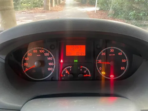 Fendt Mobil Ti 690 Garage 70000 km Airco  Foto: 20