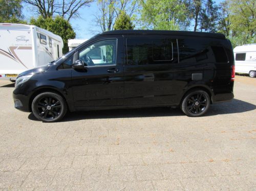 Mercedes-Benz MARCO POLO 4x4 Automatic year of manufacture 2017 photo: 1