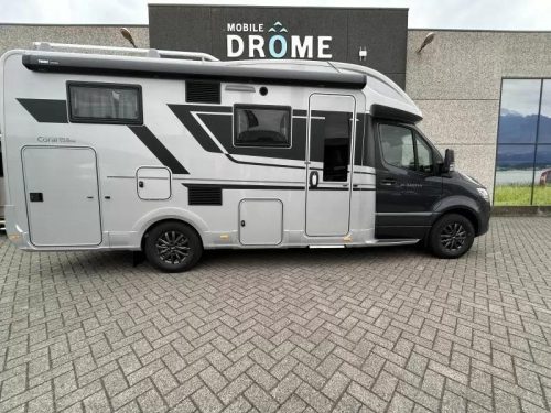 Adria Coral Supreme 650 SL Mercedes foto: 2