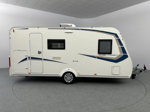 Caravelair Antares Style 476 Family photo: 10