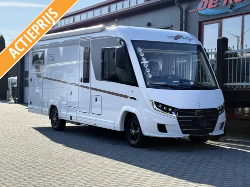 Carthago C2-Tourer 147 RB - AUTOMATIC - 170 HP photo: 0
