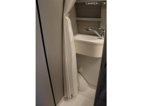 Autocaravana Hymer Free S 600 Blue Evolution 170cv Autom&aacute;tica | Techo elevable | 5,93m | Control de crucero adaptativo | Bearlock | Paneles solares | Toldo | Llantas de aleaci&oacute;n ve foto: 19