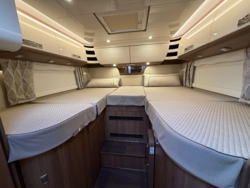 Carthago Chic S Plus 50 LE E&P levelsys,SuperB,New photo: 11