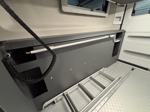 Adria Twin Sports 640 SGX Techo elevable + Autom 180 CV 43H foto: 21