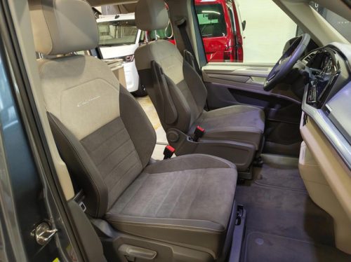 Volkswagen California Ocean 2.0 TSI 204PS DSG Foto: 22