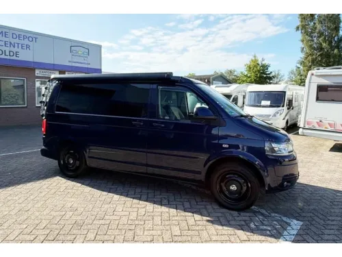 Volkswagen T5 California TDI  Foto: 1