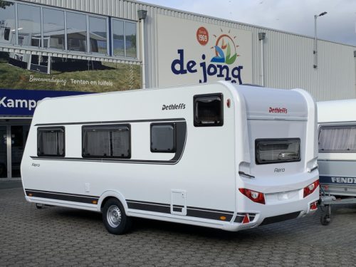 Dethleffs Aero 500 QSK - Etagenbett - Angebot!  Foto: 1