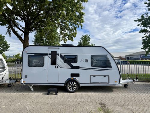 Knaus Sudwind Black Selection 460 EU Summer Airco Promotion!