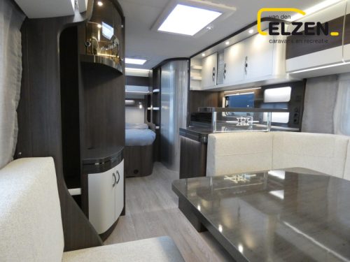 Hobby Prestige 560 FC Modell 2026, inkl. Optionen Foto: 10
