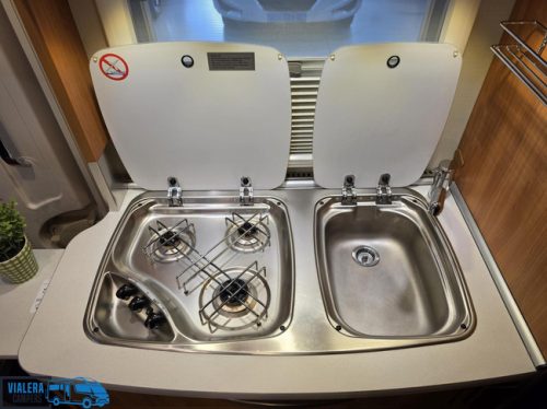 Hymer MLT 580 foto: 18