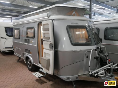 Eriba Touring - 60 Edition 542 mover, awning, bike rack photo: 0
