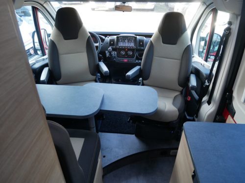 RoadCar (P&ouml;ssl Group) R540, 5.40 Meter Van conversion, Busbiker photo: 8