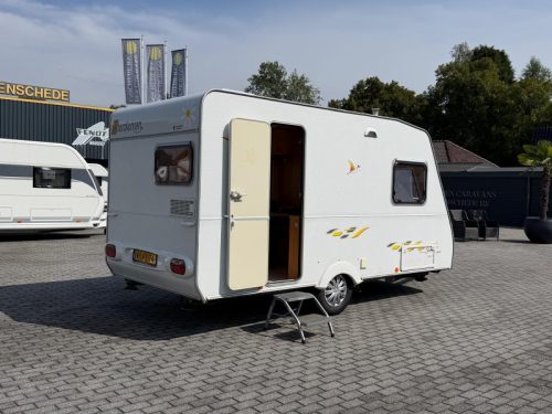 Sterckeman Starlett 420 CP Mit Rangierhilfe!  Foto: 2