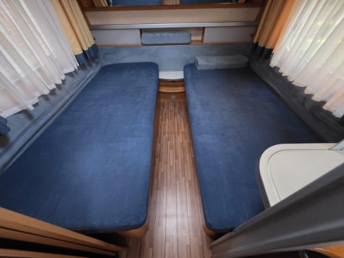 Wilk S4 490 EU Camas Individuales Asiento Circular '10 foto: 12