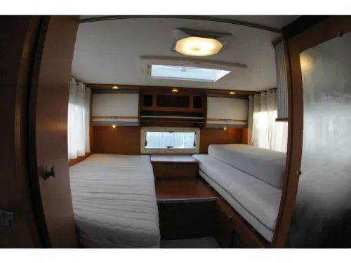 Benimar Perseo 560 Single beds, XXL Garage  photo: 14