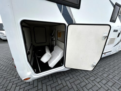 Chausson Welcome 727 GA Einzelbetten/Hubbett/2016 Foto: 5