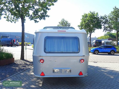 Eriba Troll Silver Edition 630 silver edition  photo: 23