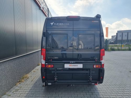 Clever Spirit 600 Busbiker Vorratsaktion Foto: 8