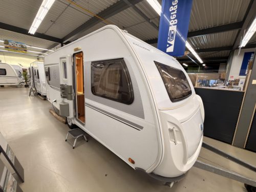 Knaus Sudwind Exclusive 580 UF mover+awning+bank air conditioning photo: 1