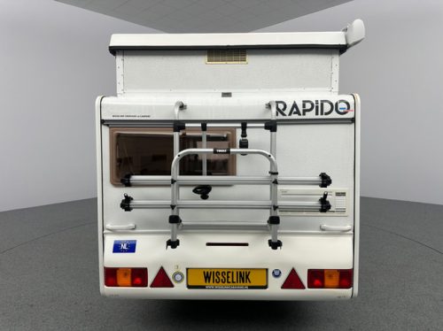 RAPIDO Club 31 Touring GT photo: 19