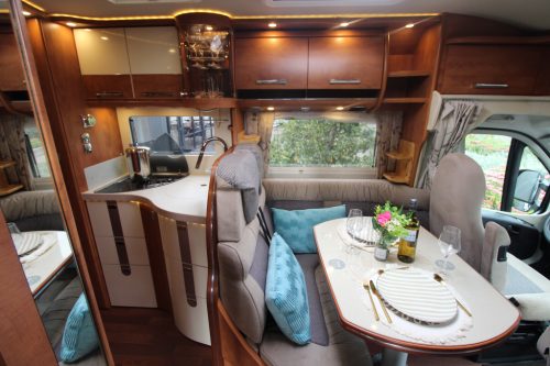 Carthago Chic C-line T 4.8 photo: 2