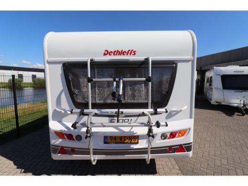 Dethleffs C'Go 495 FR Rangierhilfe/ Markise/ Frontfenster Foto: 4